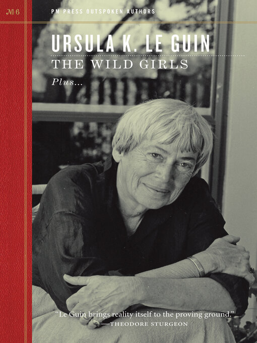 Title details for Wild Girls by Ursula K. Le Guin - Available